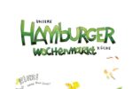 Buchcover: Unsere Hamburger Wochenmarkt-Küche