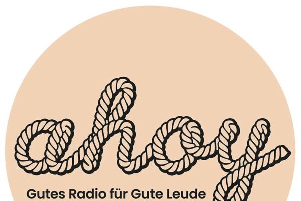 ahoy Logo: Radiosender für Hamburg