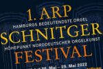 1. Arp-Schnitger-Festival in Hamburg - Orgelfestival in Hamburg
