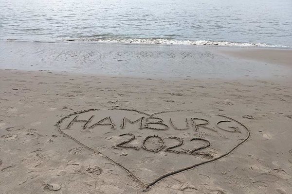 Elbstrand Hamburg 2022: Fotokalender mit Motiven aus Hamburg