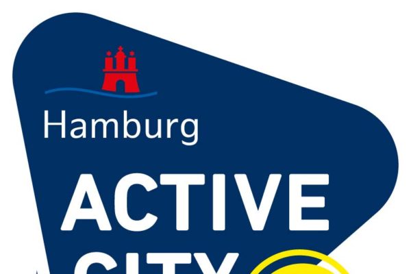 Active City Summer in Hamburg 2022 Logo
