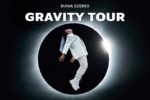 Tourplakat Diana Ezerex Gravity Tour 2022