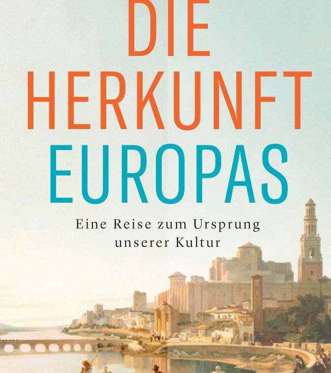 Buchcover Die Herkunft Europas