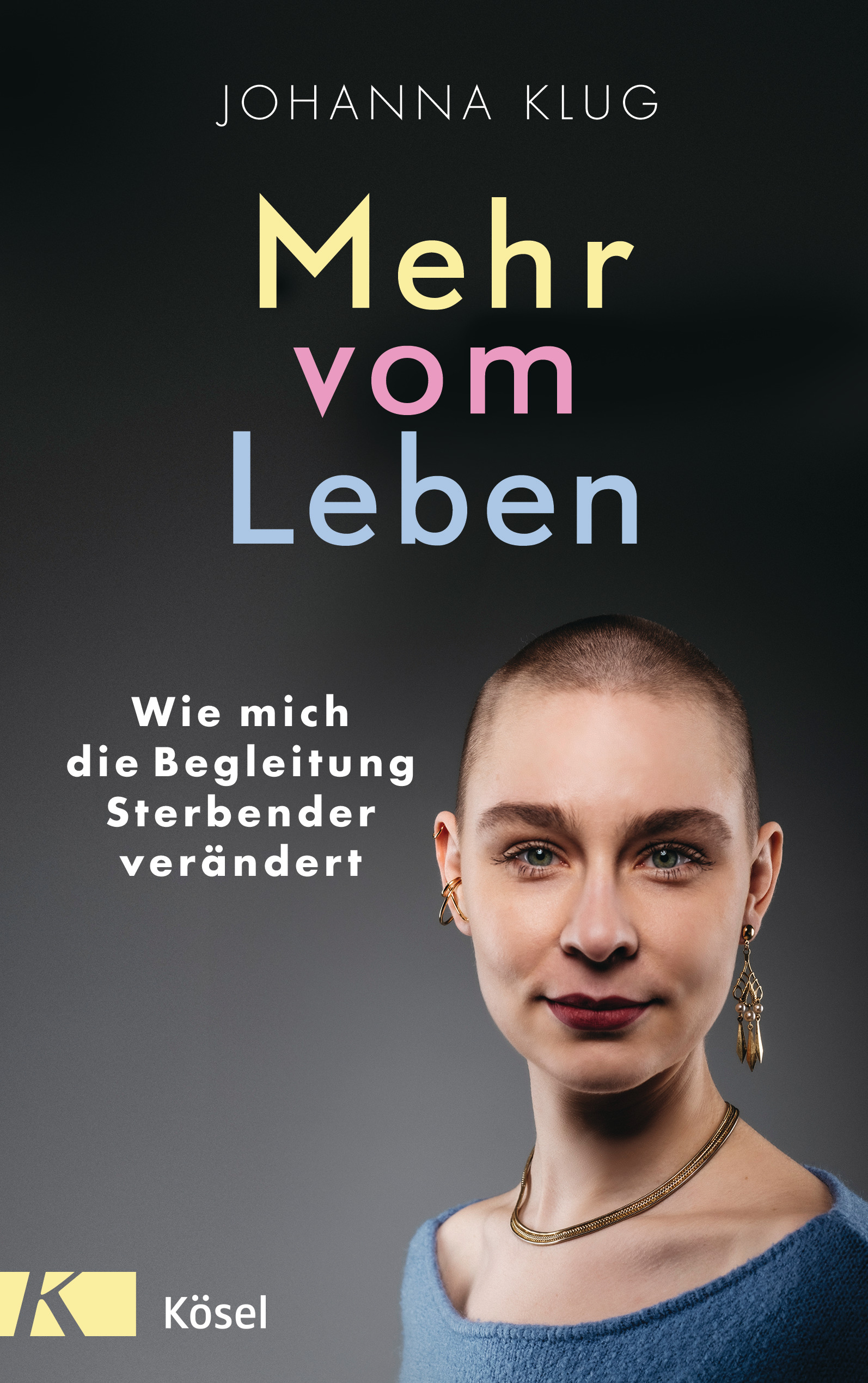 Buchcover: Mehr vom Leben