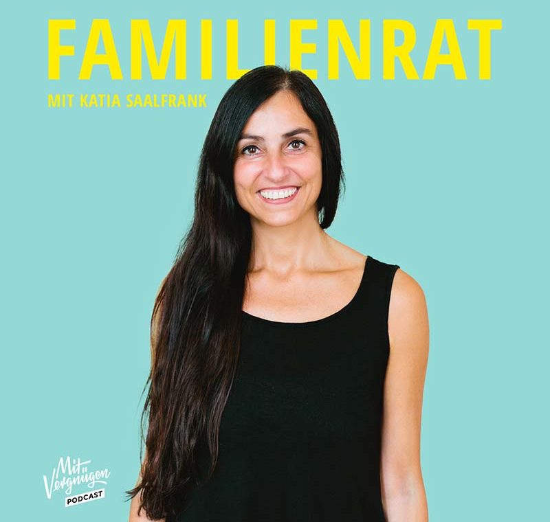 Familienrat Live-Podcast mit Katia Saalfrank in Hamburg