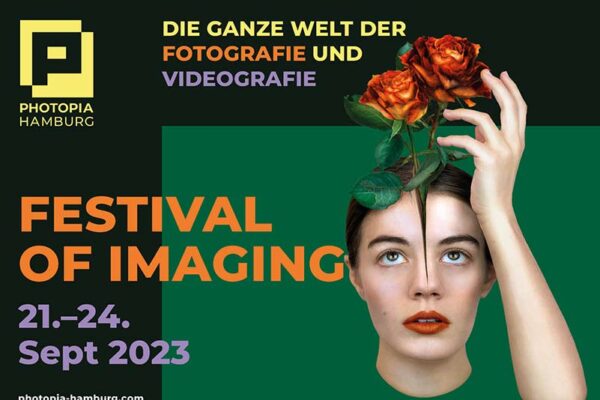4 Tage PHOTOPIA Hamburg 2023 - Messe der Fotografie & Videografie