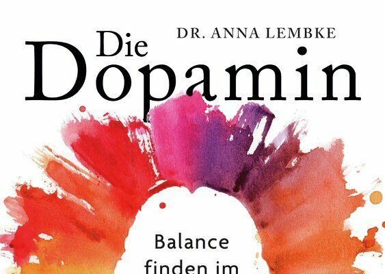 Buchcover: Die Dopamin-Nation