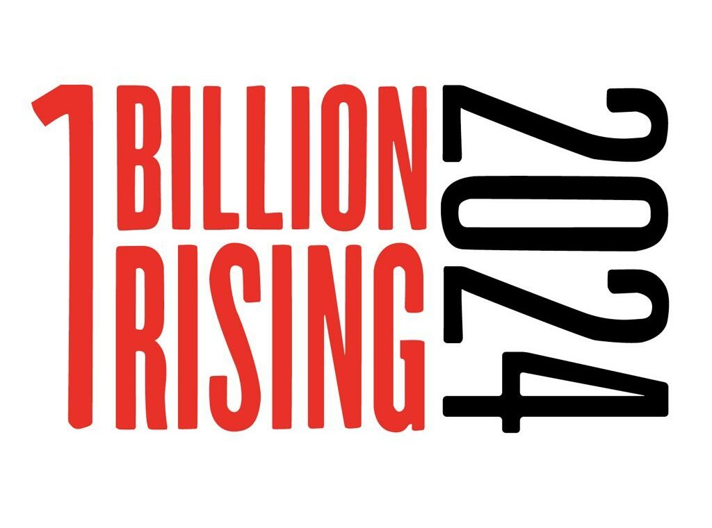 1 Billion Rising in Hamburg 2024