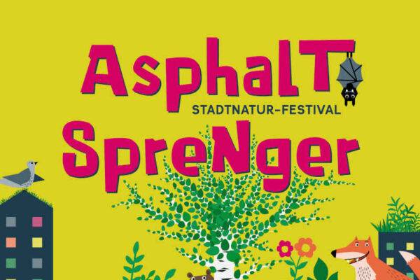 Poster Asphaltsprenger