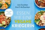Buchcover: Essen wie eine vegane Kriegerin