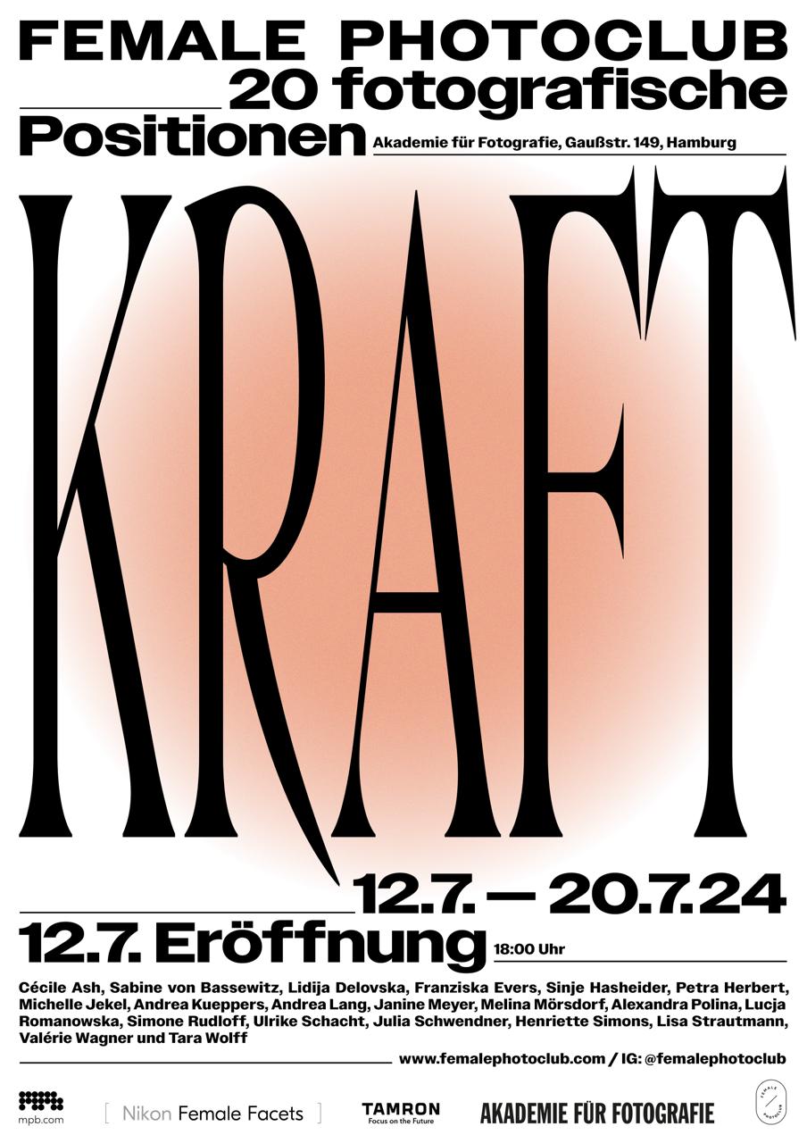 KRAFT Female Fotoclub in Hamburg