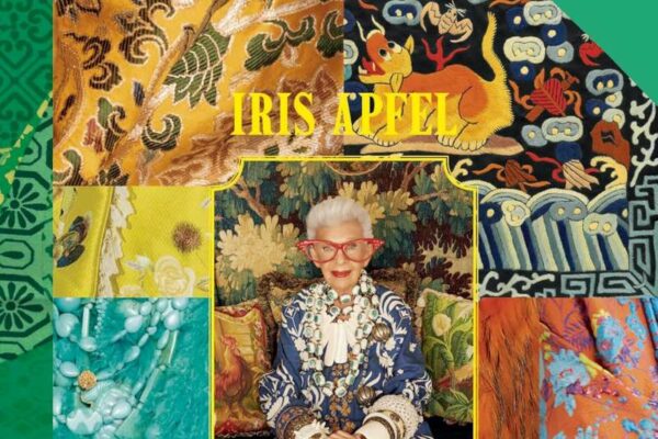 Buchcover Colorful von Iris Apfel