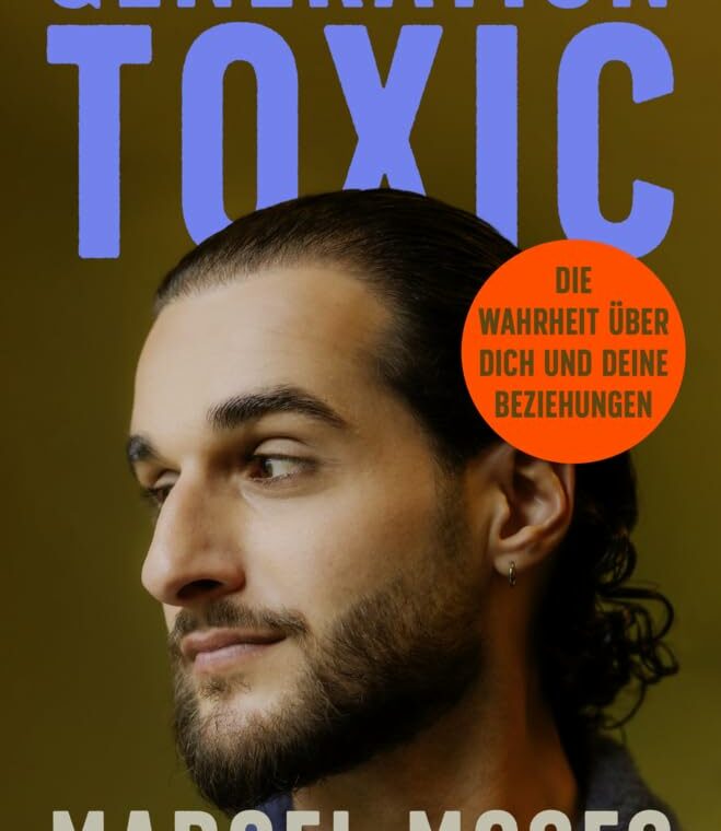 Buchcover: Generation Toxic