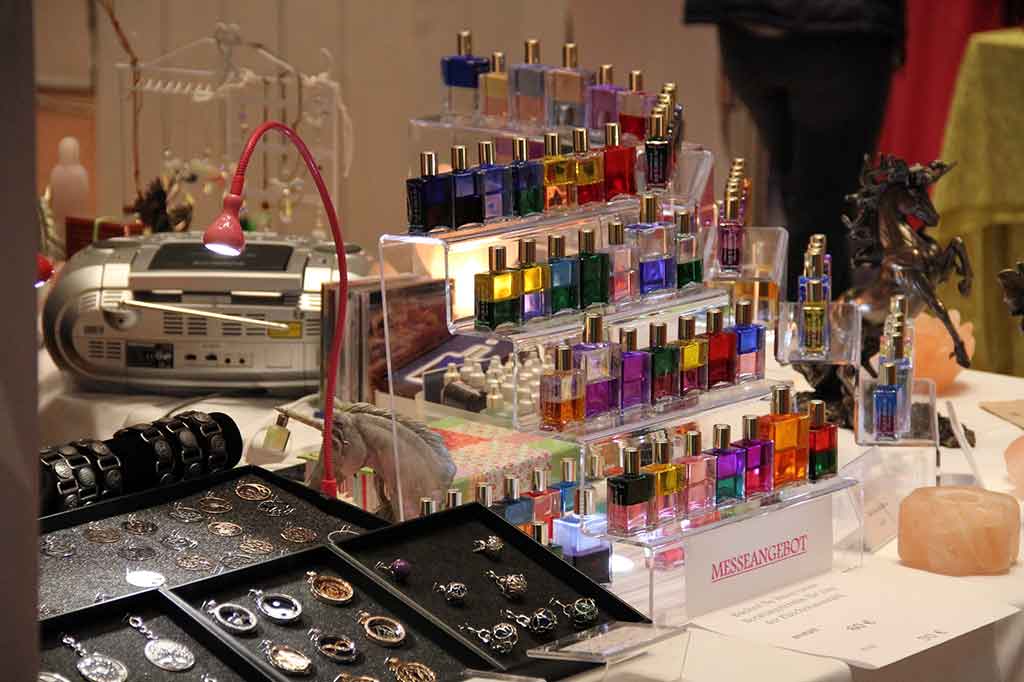 Lebensfreude Frühjahrsmesse in Hamburg 2026