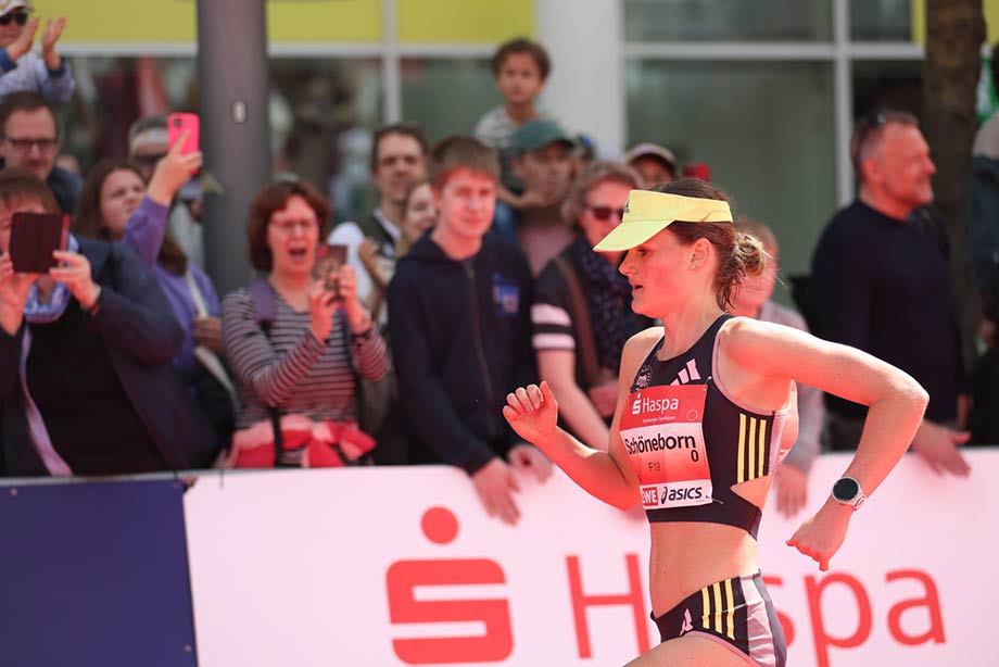 Haspa Marathon Hamburg