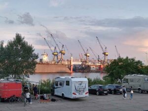 Nachhaltiger Camper Road-Trip ab Hamburg