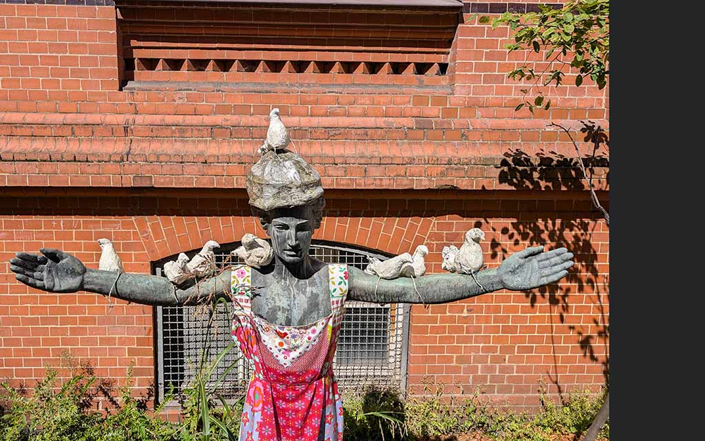 Neue Digitale Meldestelle gegen Gewalt und Diskriminierung. Symbolbild für wtf – what the fear