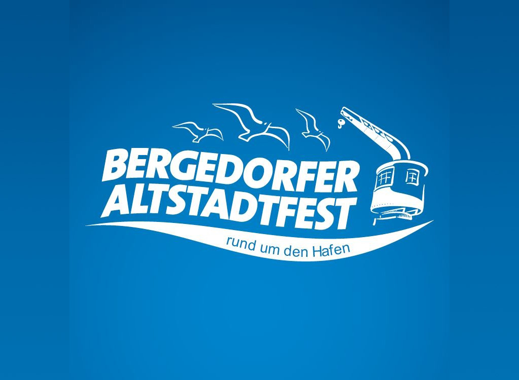 Plakat Bergedorfer Altstadtfest 2025