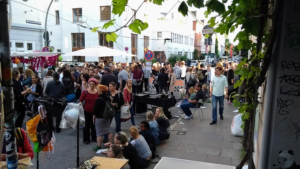 Bernstorffstraßenfest Hamburg