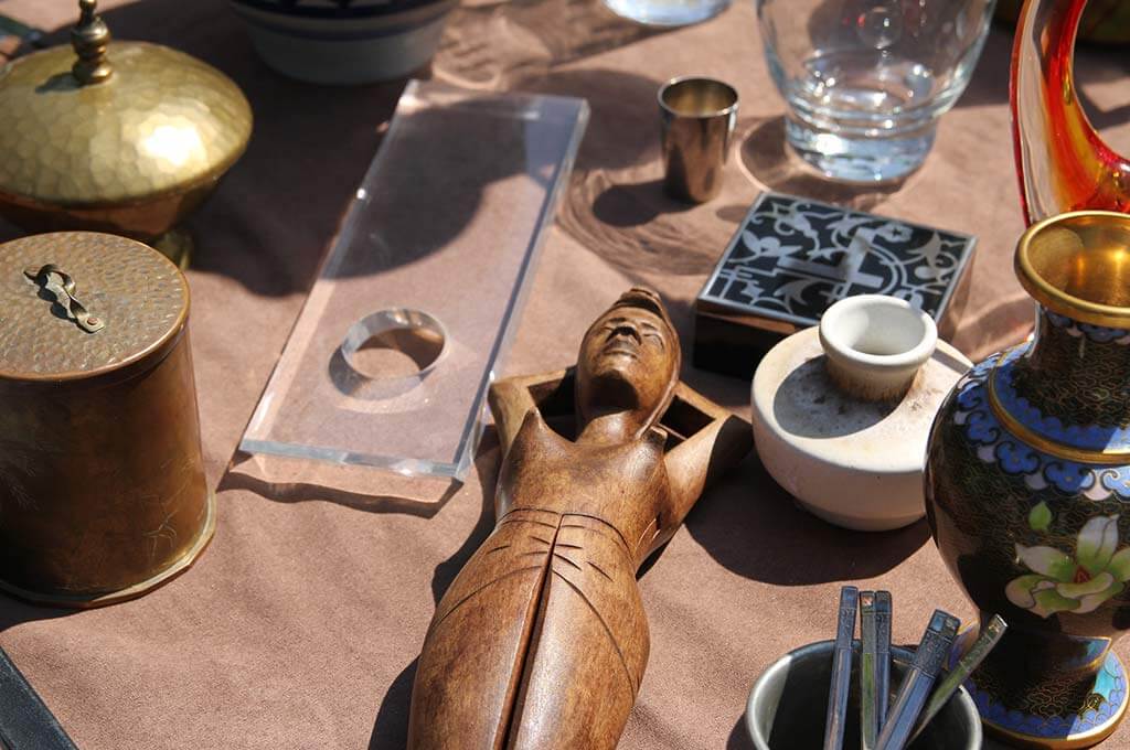 Kulturflohmarkt Museum der Arbeit