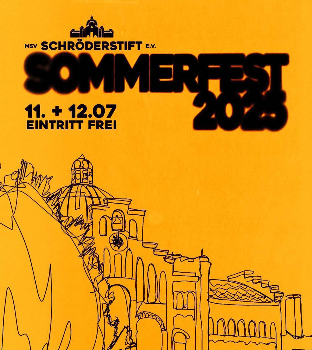 Schröderstift Sommerfest 2025