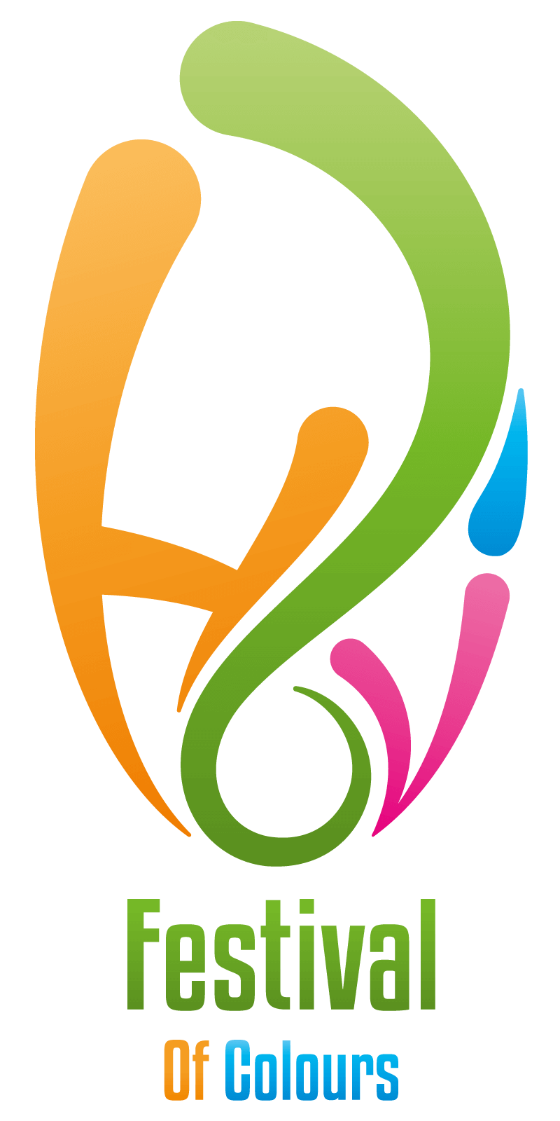 Logo Holi Festival of Colours