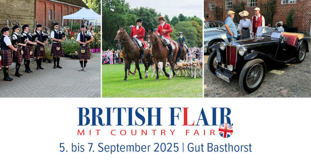 British Flair 2025