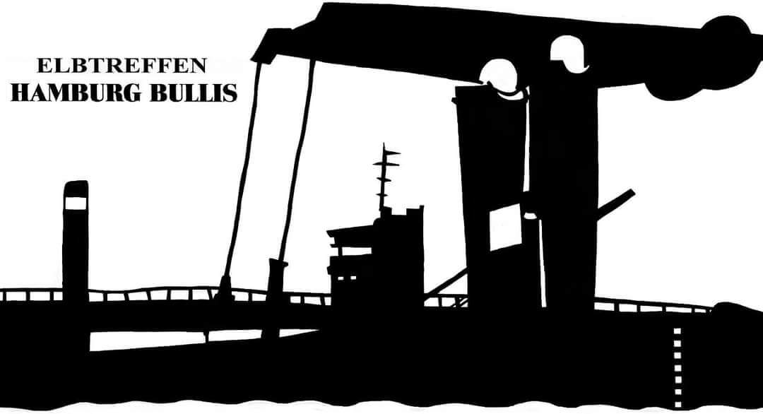 Headerbild: 3. Elbtreffen der Hamburg Bullis