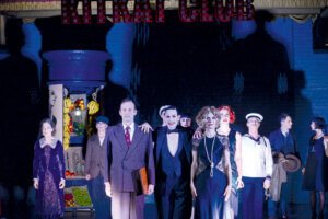 Das Ensemble der neuen Theaterstücke im St. Pauli Theater