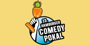 Vorverkauf Hamburger Comedy Pokal (hier zusehen: das Logo)