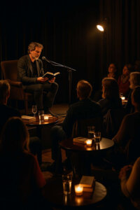 Rekordjahr Harbour Front Literaturfestival 2025