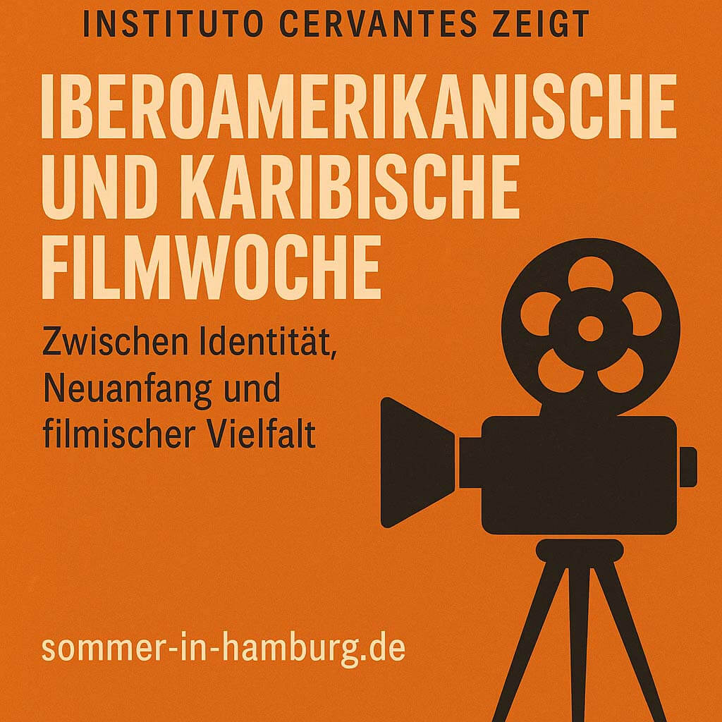 Instituto Cervantes zeigt iberoamerikanische und karibische Filmwoche 2026