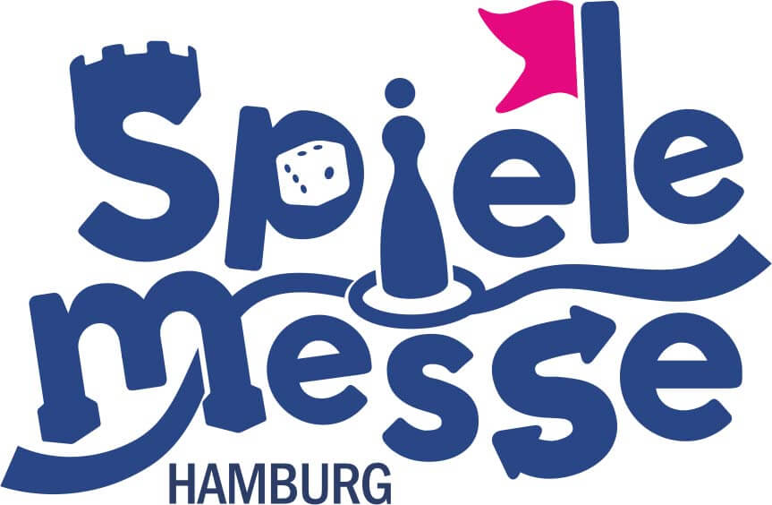 Logo: Spielemesse Hamburg 2025