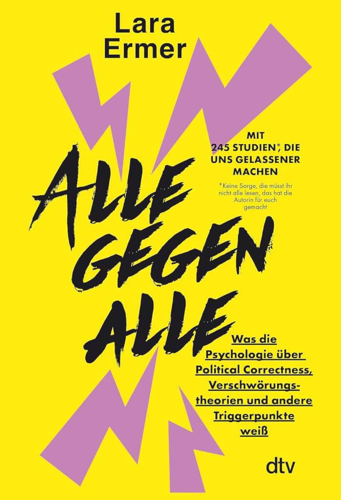 Buchcover: Alle gegen alle