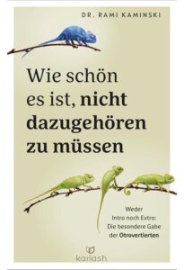 Buchcover: Wie schön es ist, nicht dazugehören zu müssen - Die besondere Gabe der Otrovertierten