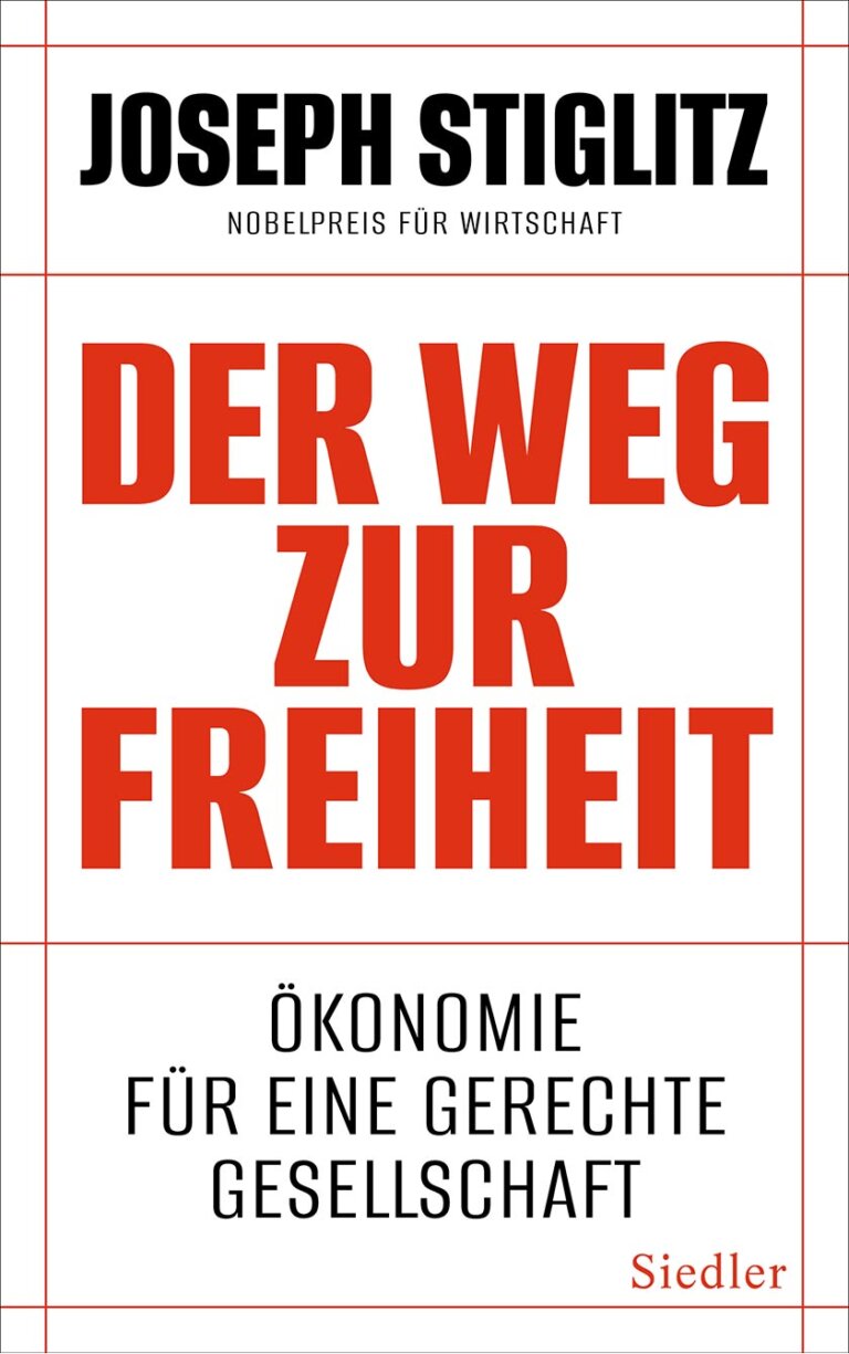 Buchcover: Der Weg zur Freiheit