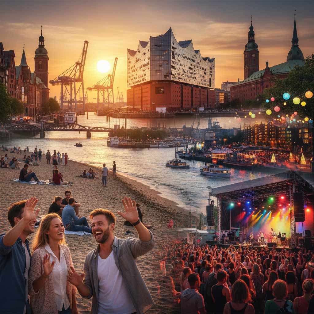 Meine persönlichen Highlights Hamburg2025