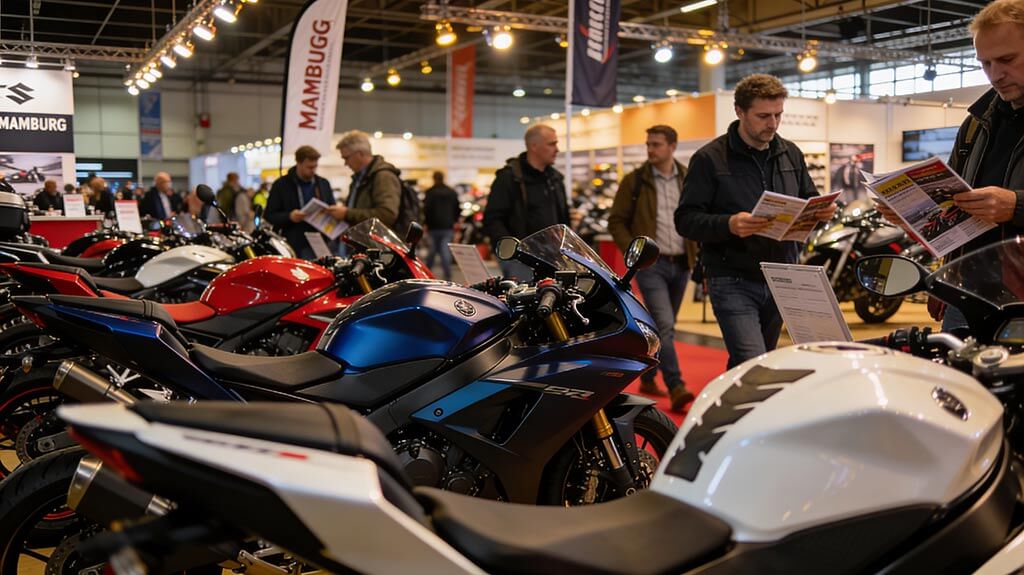 HTM HAMBURG 2026 – Das große Saison-Opening für Motorradfans! 1 HTM HAMBURG 2026 – Das große Saison-Opening für Motorradfans!