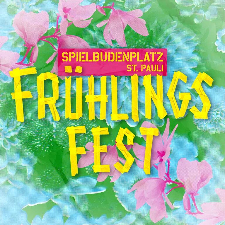 Frühlingsfest Spielbudenplatz 2026 Hamburg