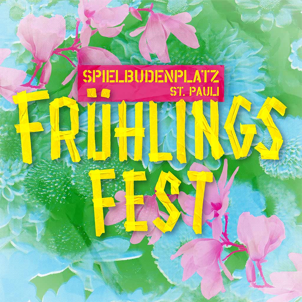 Frühlingsfest Spielbudenplatz 2026 Hamburg