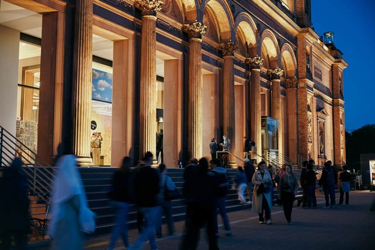 Lange Nacht der Museen Hamburg 2026