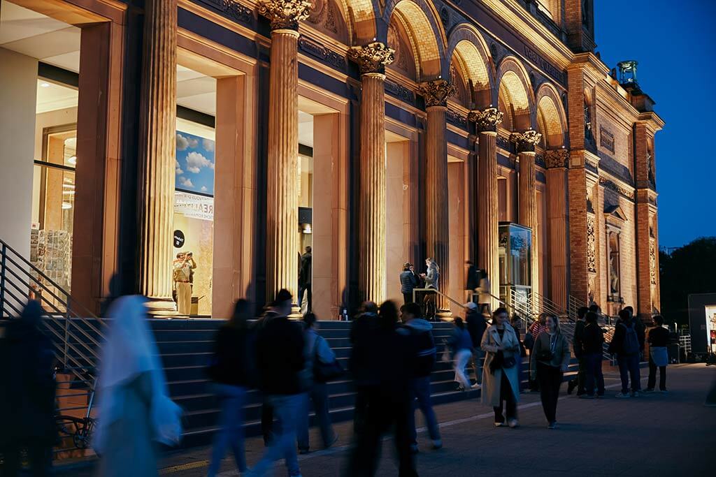Lange Nacht der Museen Hamburg 2026
