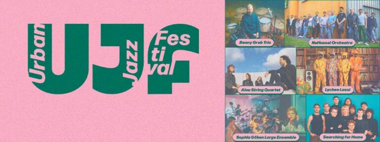 Urban Jazz Festival 2026