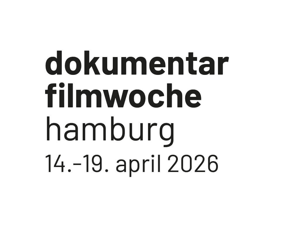 Logo Dokumentarfilmwoche Hamburg 2026