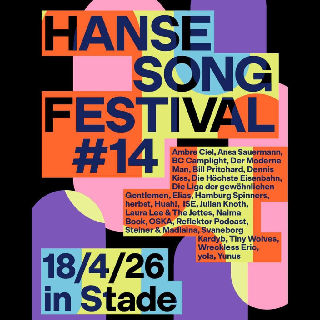 Hanse Song Festival 2026 – ein musikalisches Juwel in Stade bei Hamburg