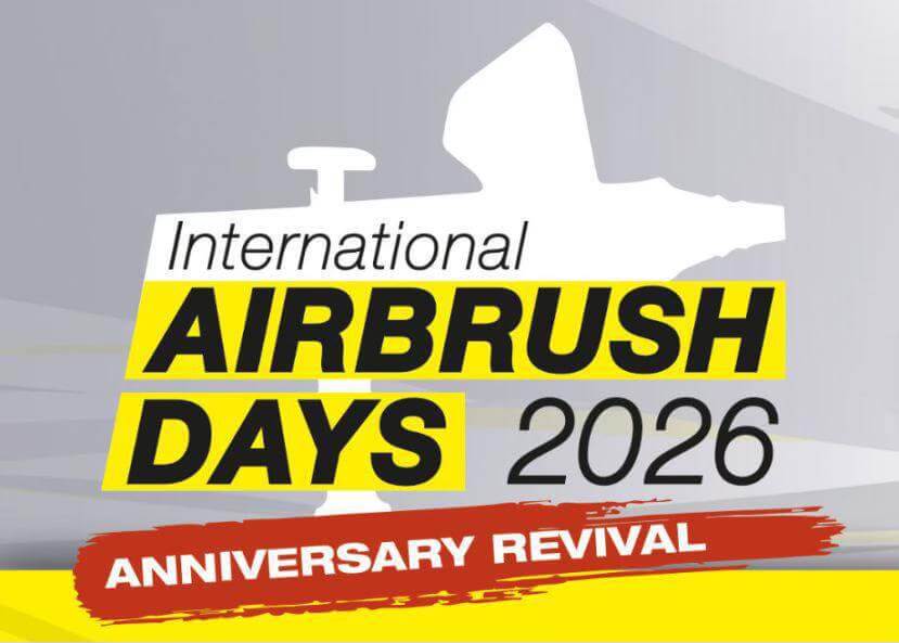 International Airbrush Days 2026
