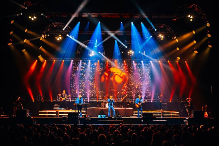 Bee Gees Tribute Show von Maincourse