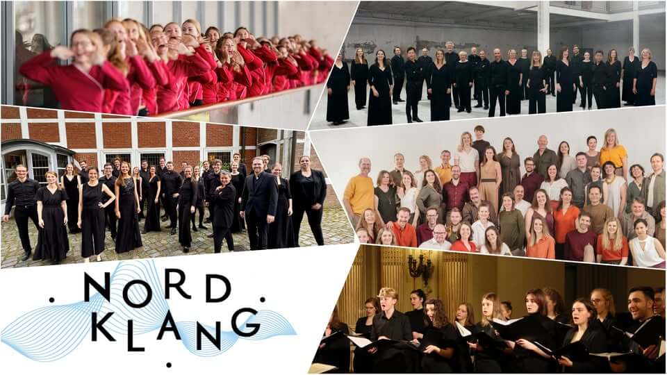 Nordklang Chorfestival Hamburg 2026