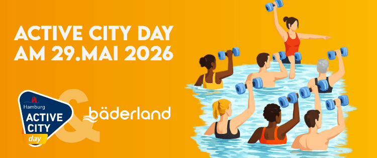 Active City Day - Hamburg, beweg dich! 1 active city day 2026