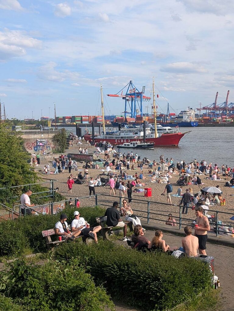 Hafengeburtstag Hamburg 2026
